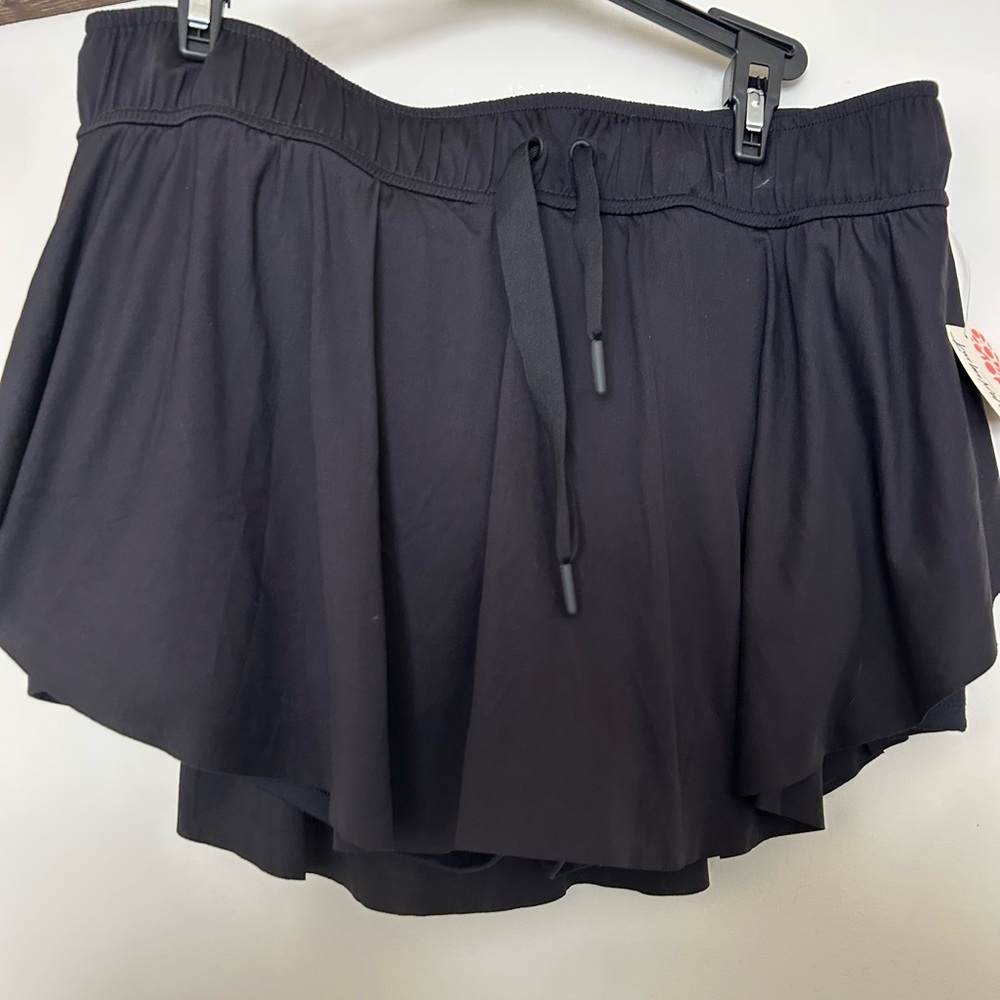 Athletic skirt/short